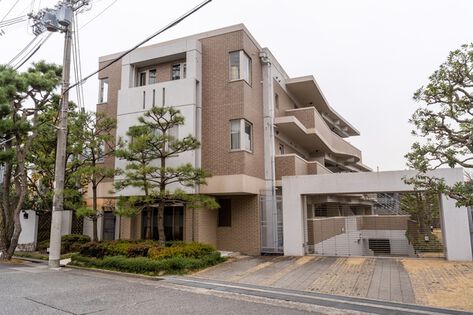 東急ドエル・プレスティージュ芦屋平田町M