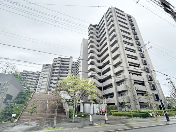コスモシティ住吉川公園　A棟
