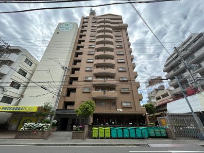 メゾンドール下山手