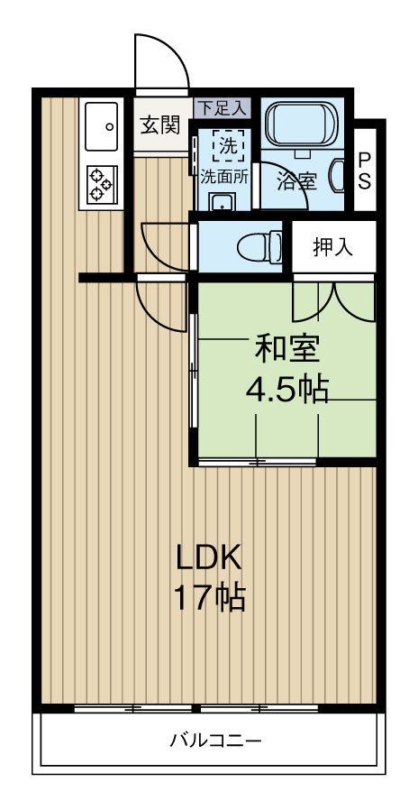 グレイスハイツ春日野