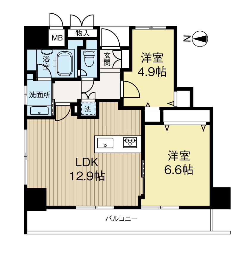 ハイツ本山
