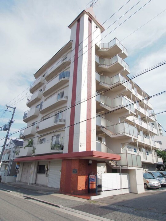 パインハイツ住吉