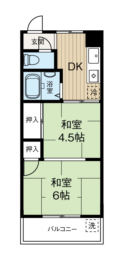 甲南灘コーポラス
