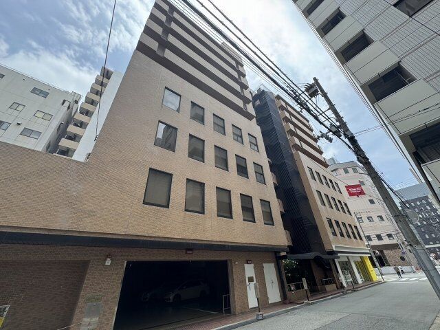 日商岩井三宮マンション