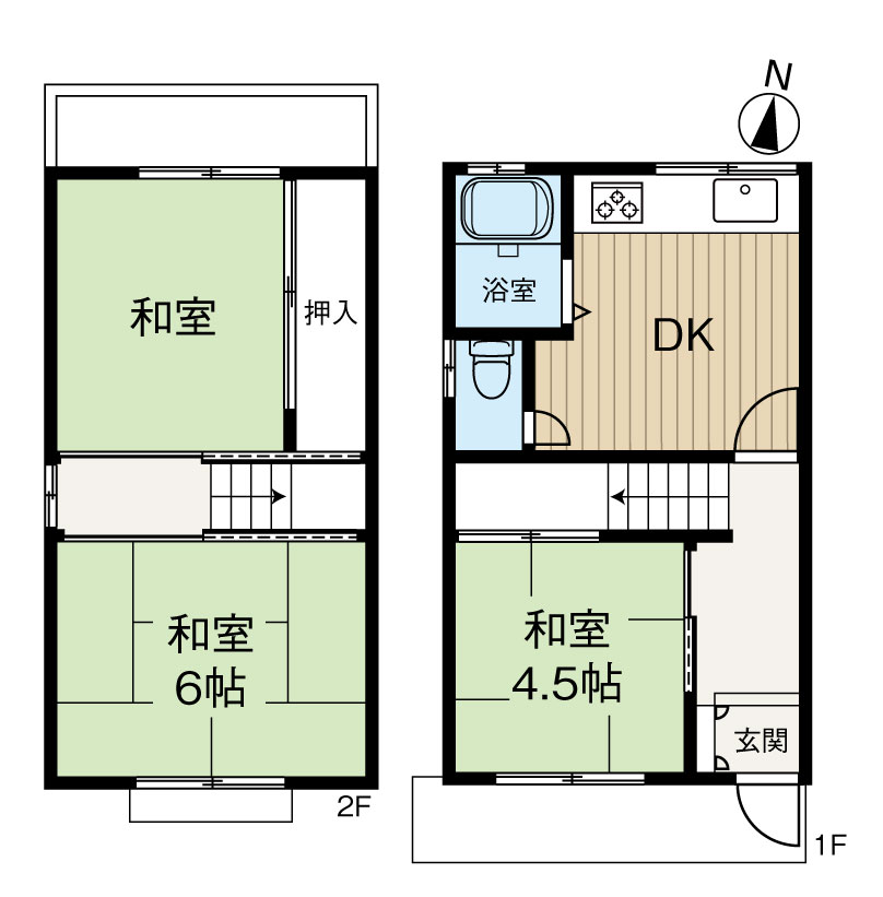 東灘区深江南町中古戸建