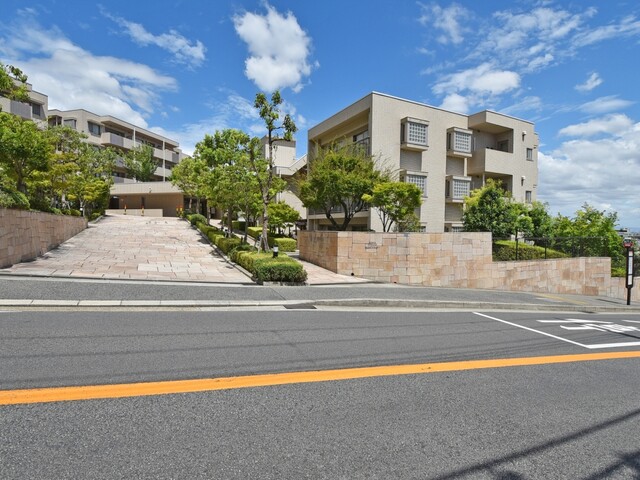 イトーピア御影山手坂山手東館
