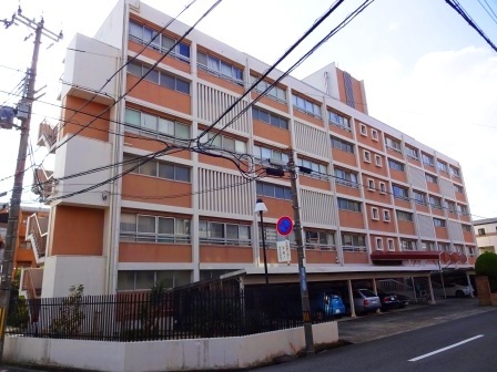 浜芦屋マンション