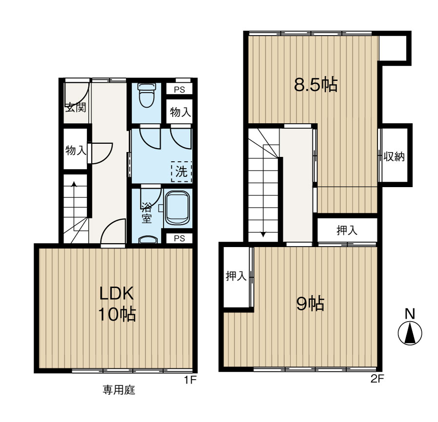 浜芦屋マンション