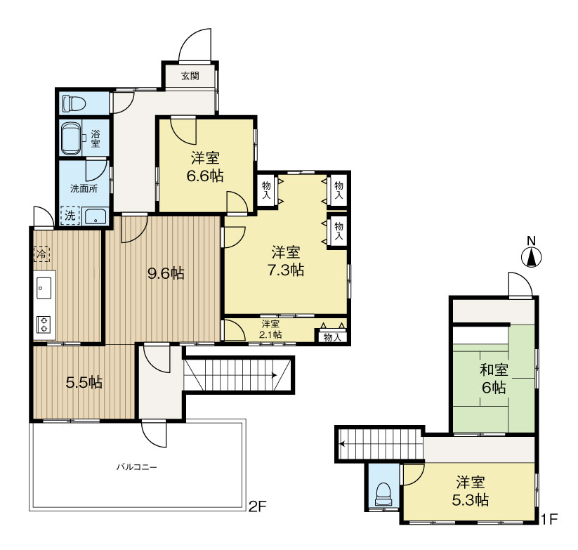 東灘区鴨子ヶ原中古戸建