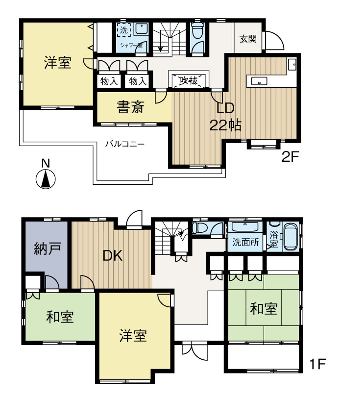 東灘区住吉山手5丁目中古戸建