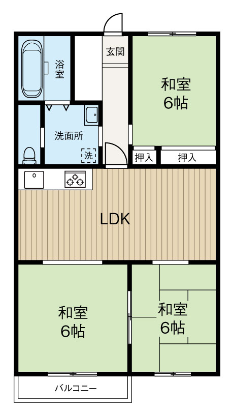 宮前マンション