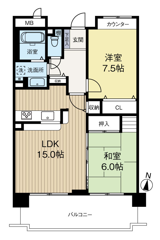 メゾン本山中町