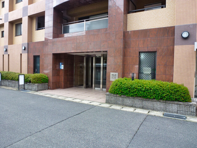 ヴィルヌーブ本山中町