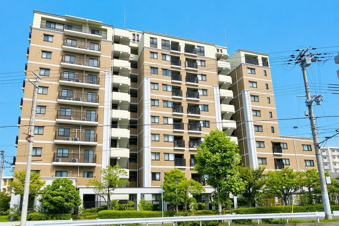 パークハイム西岡本