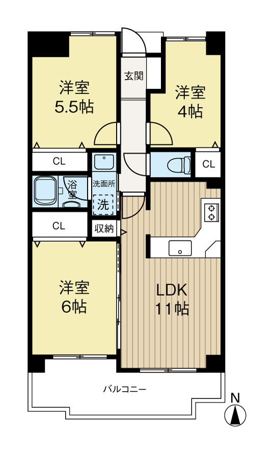 ヴェルドール芦屋