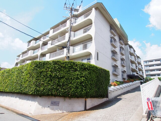 日商岩井芦屋翠ケ丘マンション