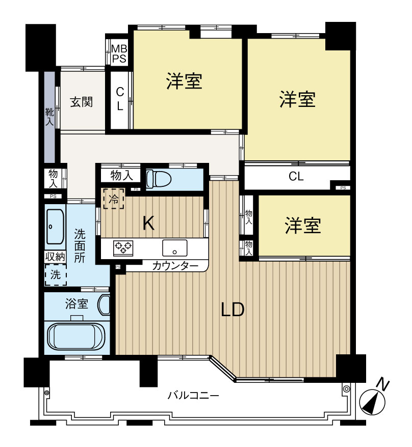 ワコーレ苦楽園レジデンス