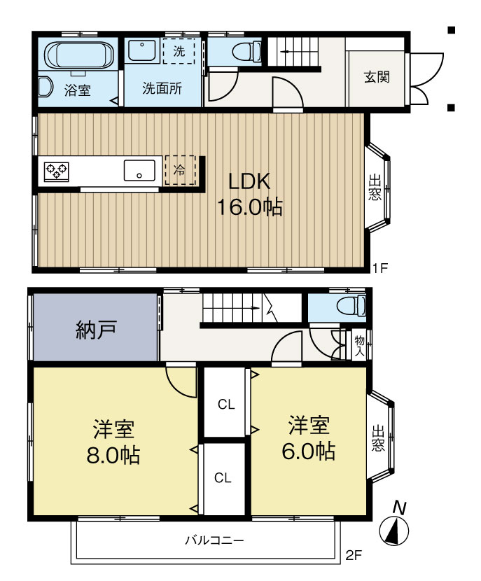 東灘区西岡本中古戸建